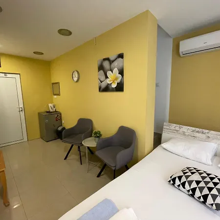 Gæstehus Ivo's Guest Plovdiv