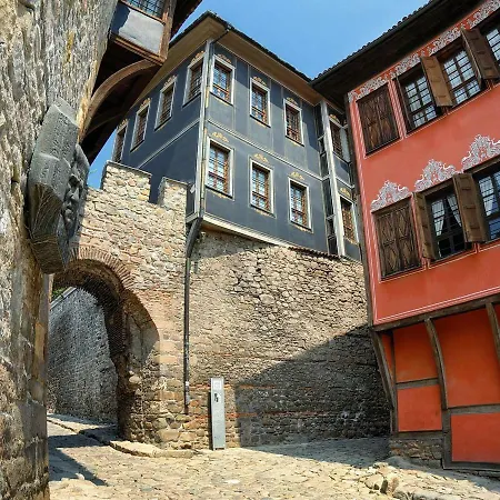 Gæstehus Ivo's Guest Plovdiv