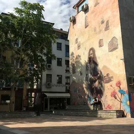 Gæstehus Ivo's Guest Plovdiv